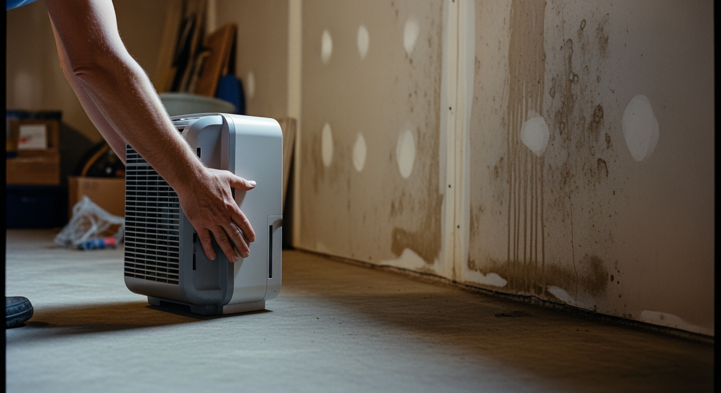 Water Damage Response